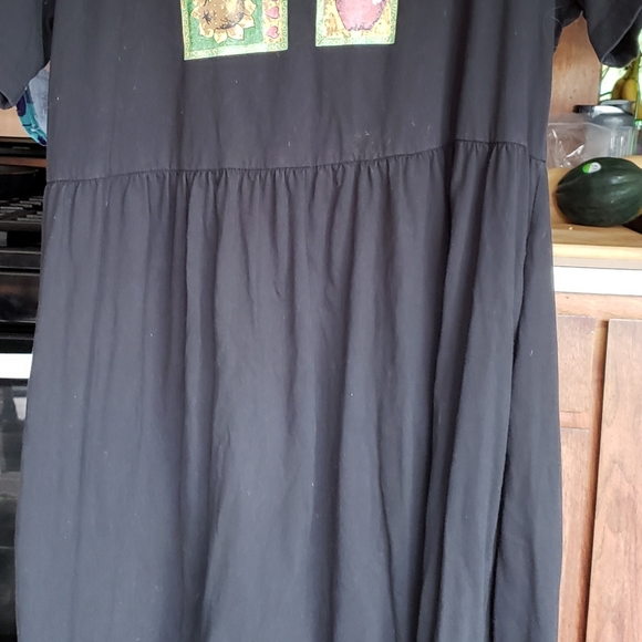 Dress, large, Chelsea studio, black - Picture 4 of 5